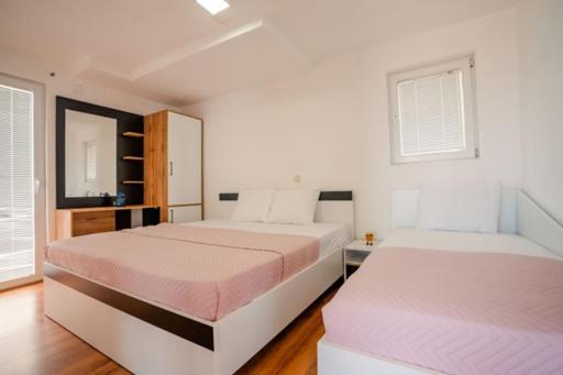Vila Pupa, Elesec 2 Ohrid Buitenkant foto