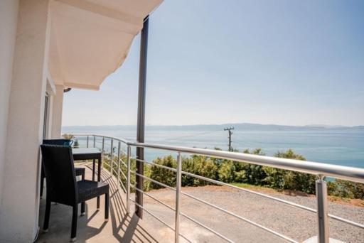 Vila Pupa, Elesec 2 Ohrid Buitenkant foto