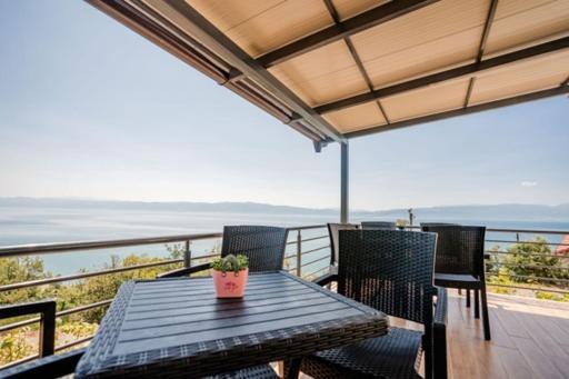 Vila Pupa, Elesec 2 Ohrid Buitenkant foto